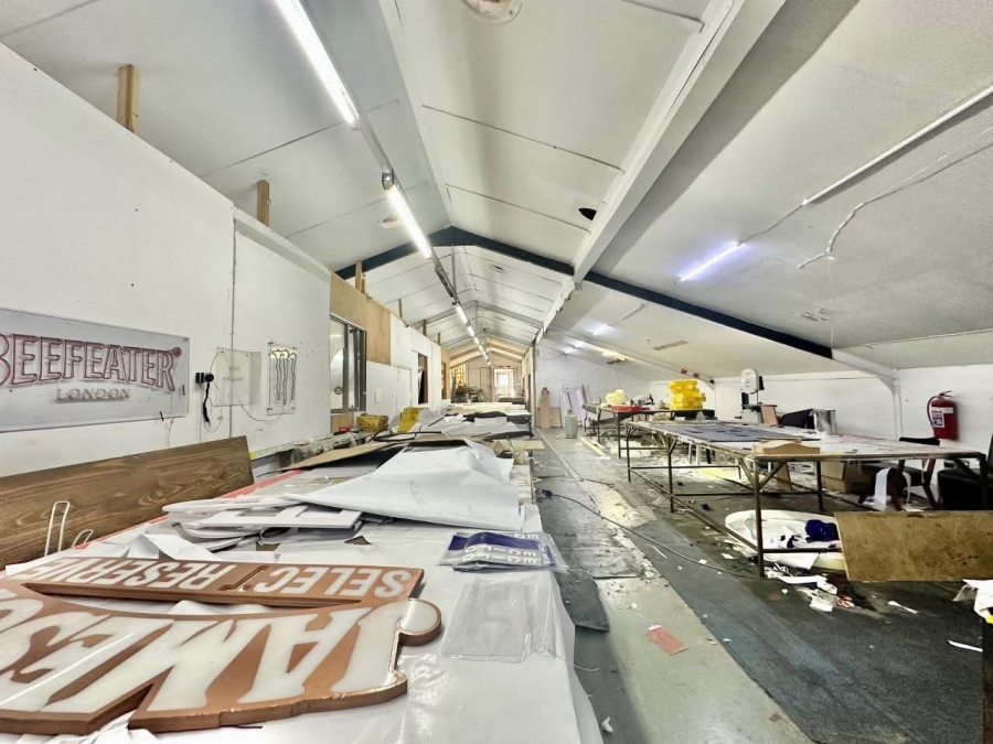 Commercial Property for Sale in Beaconvale Western Cape